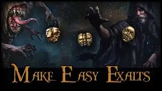 POE Currency Making Guide - Easy Exalts in New Leagues!