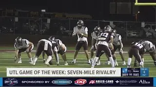 UNDER THE LIGHTS: Arp vs. Troup in the Seven-Mile Rivalry and CBS19's Game of the Week