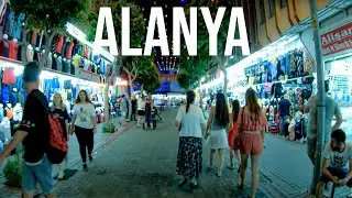 Alanya Night life-2019 Turkey Travel Guide