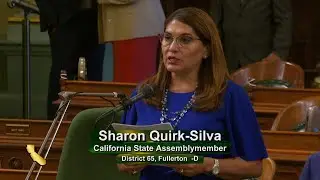 Quirk-Silva Adjourns In Memory of Famed NFL Player Brig Owens