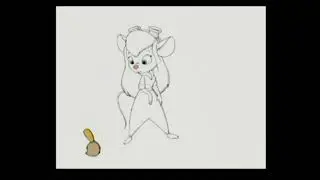 Dr. Indy (Of The Acorn Cafe) Found Some Classic Rescue Rangers Fan Animations.