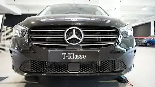 2022 - 2023 New Mercedes T Class