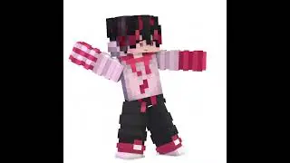 Metroman Trend ✨ Template By @4-Rish          #minecraft#animation#prisma3d#shorts