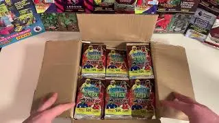 Opening RETRO IPL 2012 TOPPS CRICKET ATTAX 100 PACKS