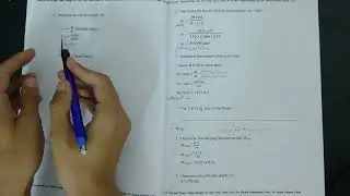 انشاءات خرسانسة Working Stress Method for Beams