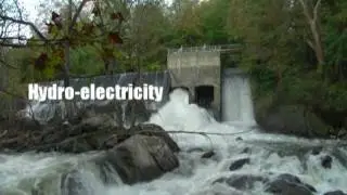 Bulls Bridge &  Hydro-electric Heaven