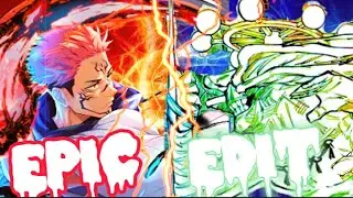 THE BEST CREATURE OF THE MAHARAGA vs SUKUNA - THE MOST EPIC BATTLE [ AMV, EDIT, EPIC VIDEO]