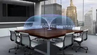 Shure Microflex Advance Table Array