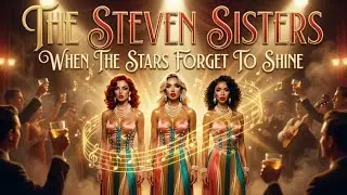 WHEN THE STARS FORGET TO SHINE, THE STEVEN SISTERS (from the album 
