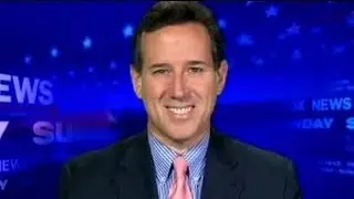 The Worst Of Rick Santorum