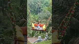 Bali Bed Swing