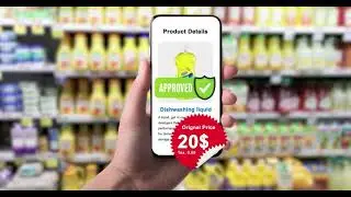 Scan QR Code and Barcode Reader