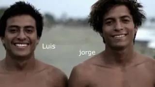 Sue&ntilde;os de sal(Hermanos Sangachi)-surf-Puerto -Escondido- Mexico