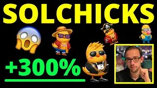 300% Return on My SolChick NFT's (Not Done Yet)