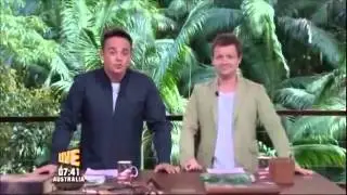 Ant and Dec- I'm a Celebrity 2012 E13