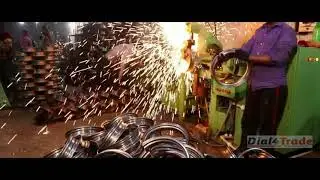 Wheel Rim Manufacturers and Suppliers in Delhi, India - Dial4Trade Reviews
