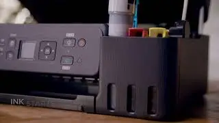 Техническое обслуживание PIXMA G3570 серии BK