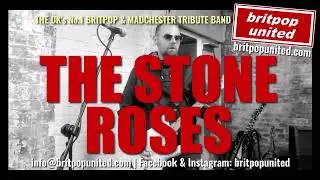 BRITPOP UNITED The UK's No.1 Britpop, Madchester & Indie Band