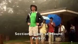 Hiking - Hong Kong Trail Section 5   港島徑第5段