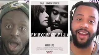 Malcolm and Marie Trailer Reaction