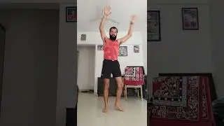 5 Asanas(5 Exercise) for full body Mobility with breathing.