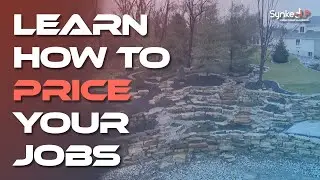 Learn How to Price Landscaping Jobs | With Andy Mulder