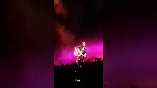 SATURDAY NIGHT - SUEDE live in Dublin bord gais Ireland 14.10.2018
