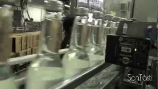 SanTasti Bottling - bring balance to your palate