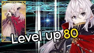 [FGO] Obtaining Saika Magoichi (Hotaru) and Leveling Her Up 