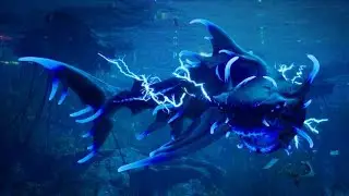 Maneater Lets Play - Part 8 - First Big Bioelectric Evolution