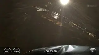 Falcon 9 Deploys NROL-105 Mission for the U.S. National Reconnaissance Office