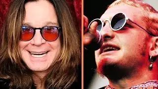 Ozzy Osbourne & Layne Staley's BROKEN FOOT Story: Alice in Chains & No More Tours, RIP Rest in Peace