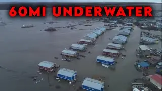 When the Ocean Came Inland &ndash; The Alaska Delta Flood of 2025