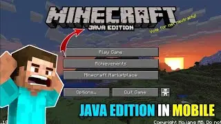 Minecraft Java edition part 1 series/VTG/MINCRAFT/(VTG_FAN_PAGE)
