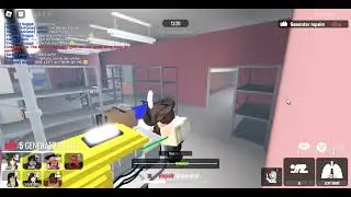 Roblox - Becca mini gameplay - Db2 -