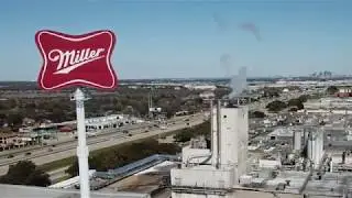 Miller Coors Fort Worth Brewery