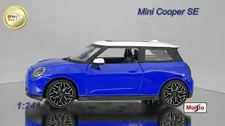 Mini Cooper SE (J01)