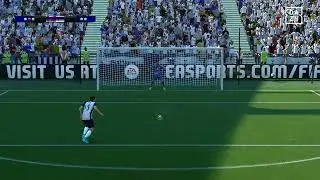 FIFA 17 - Manchester united vs Tottenham Penalties - Community shield