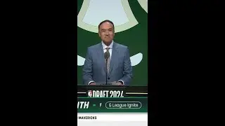 Tyler Smith Selected No. 33 Overall By Milwaukee Bucks
