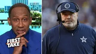 FIRST TAKE | Steelers want a revolution, not another Mike T. like Mike McCarthy - Stephen A. Smith