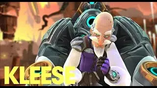Battleborn: Kleese Skills Overview