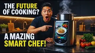 I Stopped Cooking  My AI Chef Does It Now