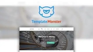 Starbis - Multipurpose Website Template For Business #60047