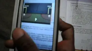 An Interactive Book with Augmented Reality