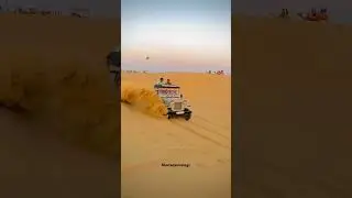 Jeep Safari Desert   #samsanddunes #jaisalmer #jeepsafari #thardesert #tharlover #mahindra