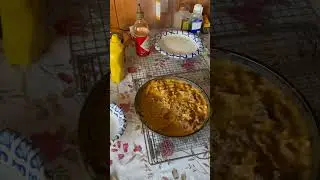 @FredoOnTV  my first time making hamburger helper, please see it