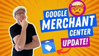 🌟🔍 Unveiling Google Merchant Center NEXT - BIG Update - Discover What's New! 🚀💡