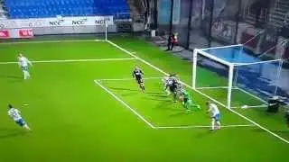 IFK Norrk&ouml;ping-IFK G&ouml;teborg Supercupen 3-0