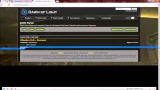 Create a DAoC freeshard (dol) - (dewa)