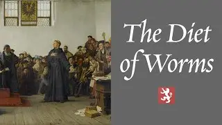 The Diet of Worms